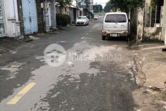 Cần vốn định cư nước ngoài, bán nhà 44m2, cách 1 căn ra hẻm xe tải