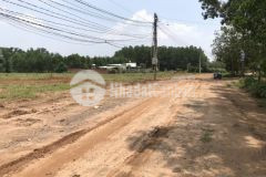 Bán đất châu thành tây ninh 5x75m2 có 374m2 thổ cư giá hết đất 500 trieu