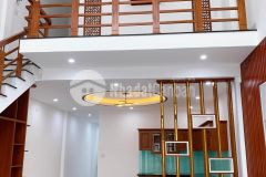 Bán nhanh nhà hẻm 206 lê thánh tôn đường rộng 6m