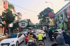 Cần bán nhanh mảnh đất 54m2 đất ngô xuân quảng, trâu quỳ, gia lâm diện tích 54m2. đường trước nhà 4