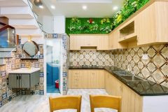 Bình thạnh nhà hẻm 3m, lê quang định, 4 x 8m, 2 lầu, chỉ 3.8 tỷ