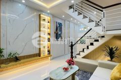 Bán nhà 70m2 2 lầu 4.2x17 12.5tỷ bùi đình túy p12 bình thạnh