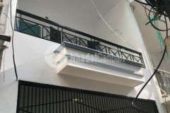 Bán nhà hòa hưng p12 q10 50m ra mặt tiền 43m2, 1 lầu, 5.6 tỷ.