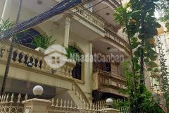 Bán nhà lạc long quân. 2 thoáng. ô tô tránh. dt 110m. mt 6,3m. giá 23 tỷ. lh 0977717488