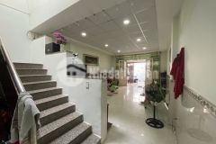 Rẻ nhất khu vực nhà nguyễn thị căn quận 12 100m2 2 tầng.