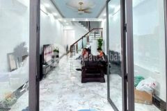 Bán nhà phố trường chinh, 46m2x5t, ô tô, kinh doanh, lô góc, nhỉnh 7 tỷ