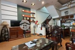 Bán vị trí tặng nhà miếu đầm xây ccmn 7 tầng thang máy 89m2x 2t, mt 5m, nhỉnh 5 tỷ.