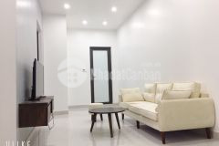 Cho thuê căn hộ 193 văn cao 2 ngủ