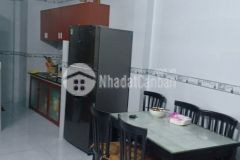 Nhà mặt tiền đường hậu giang quận 6 rộng lớn, đẹp độc lạ đường hậu giang quận 6