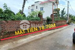 Bán siêu phẩm gần 1000m2 mặt đường trục chính gò mè tiến xuân, sát khu xanh vilass và đh quốc gia