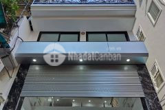 Bán nhà bồ đề, hồng tiến, 60m2, 6 tầng, thang máy, gara ô tô, lô góc, full nội thất