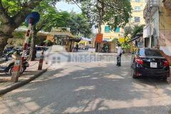 Mảnh đất vàng chùa láng 120m x 5t, mặt hồ, ngõ container tránh, kd đỉnh chỉ 36 tỷ.