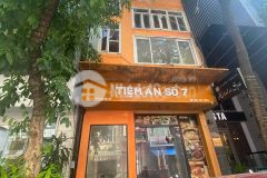 Cho thuê nhà 2 mặt phố hàng muối 80m2 x 5 tầng, mặt tiền 5m, kinh doanh mọi loại hình