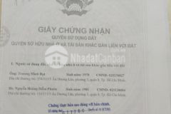 Bán nhà 1 trệt 3 lầu hẻm 107 phạm văn hai p3 tân bình