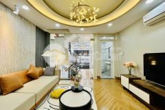 Bán nhà 45m2 3 lầu 4.5x10 6.35tỷ nơ trang long p11 bình thạnh