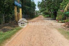 Đất khu công nghiệp ninh điền châu thành tây ninh 5x72m2 có 359m2 thổ cư giá hết đất 490