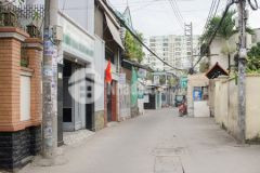 Nhà 2 tầng, hẻm 4m, ngang 4m, lê đức thọ, gò vấp, nhỉnh 4 tỷ