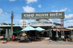 Cần bán gấp lô đất sau trường học 385m2 cách tt châu thành 10 phút