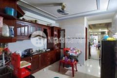 Hxt 8m kinh dươngvương 4x16m 4 tầng gần vx phú lâm