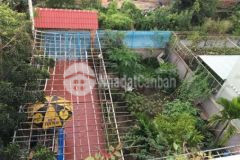 Bán biệt thự vườn1t2l 10x27ngay chợ vườn lài