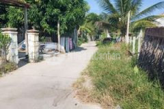 Cc cần bán lô đất 2 mặt tiền đường cẩm thanh