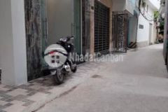 Bán nhà xây mới ngõ 250 thiên lôi ô tô đỗ cửa