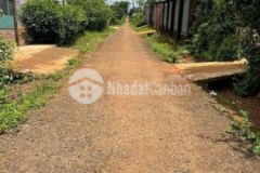 368m đất trung tâm diên phú pleiku 120m2 thổ cư