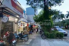 Mặt phố trạm trôi kinh doanh nhỉnh 6 tỷ