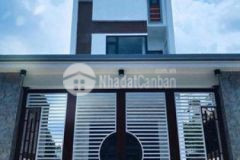 Bán căn nhà 1 trệt 2 lầu gần ngã tư chiêu liêu