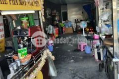 Sang quán bún thit nướng quầy cà phê máy 60tr