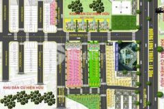 Đất ngộp dự án đặng gia phát long thuận