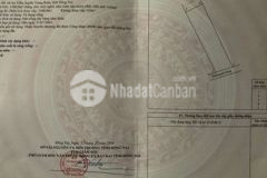 Bán rẻ đất xã an viễn 2 mặt đường xe tải sổ hồng