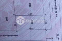 Bán đất hiệp phước nhà bè hồ chí minh