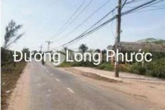 Đất full thổ 17 x 18 đường 12m p long phước q 9