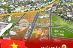 Mở giao dịch siêu phẩm 125m2 thuộc đường 24m