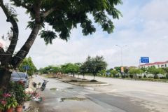 Đất đối diện sân golf brg ngọc xuyên đồ sơn hp