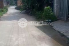 Chị chủ bán lô đất 112 3m2 gần trường lái vĩnh tân