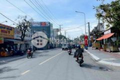 Nhà mặt tiền đ trần hưng đạo vị trí kinh doanh