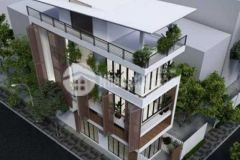 Bán nhà 3t mt trưng nữ vương hải châu