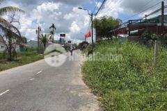 Bán nền biệt thự đường nguyễn chí thanh bình thuỷ