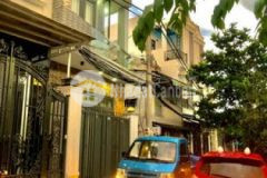 Nhà cực đẹp hẻm 11 kế đktw cần thơ góc 2 mặt tiền