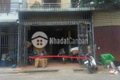 Bán nhà khu dân cư binh đáng