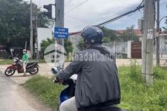 Bán gấp đất cạnh kcn phước đông 1782 giá rẻ