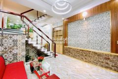 Bình thạnh nhà hẻm 3m, phan đăng lưu, 4 x 8m, 2 lầu, chỉ 3.8 tỷ