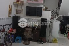Nhà nhỏ xinh, 32m2, 2 mặt hẻm, bình tân, giá 3 tỷ