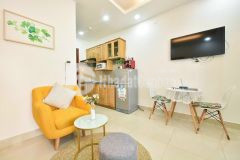 Nhà cực đẹp, hồ biểu chánh, 3 lầu, 5pn, 4 x 14m, chỉ 8.5 tỷ bớt