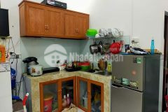 Bán nhà mặt tiền hóc môn gần trường thpt hồ thị bi 6x17m chỉ 4 tỷ 5