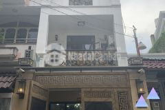 Giảm sâu nhà lũy bán bích 72m2, hẻm 6m, 4 tầng, mới 5.19 tỷ