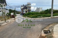 Ban lô goc 2 măt tiên khu dân cư nguyên hưu câu p12 đa lat