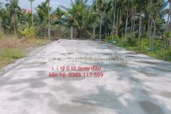 Hòa nghĩa, dương kinh, hải phòng chỉ 1.1 tỷ ô tô đỗ trước đất ạ